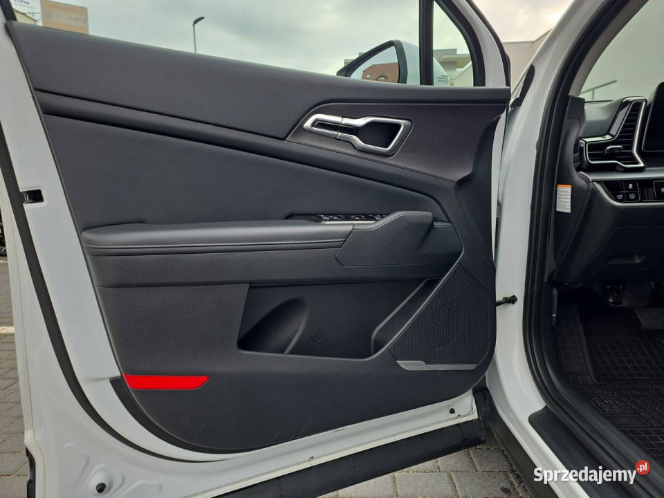 Kia Sportage HybrydaBusiness Line230Automat26 V czujnik zmierzchu Toruń sprzedam