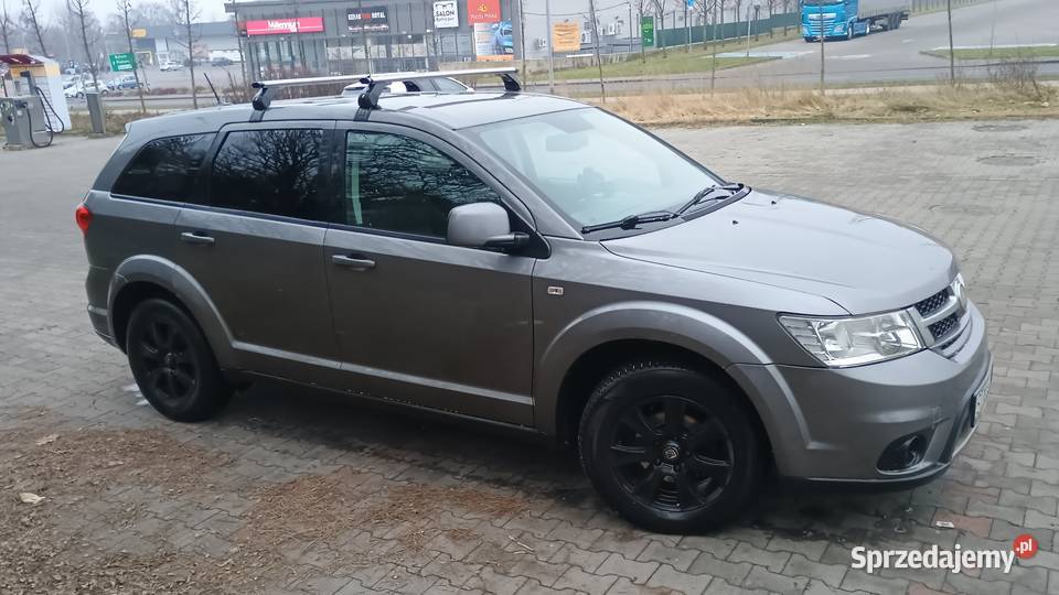 Fiat Freemont 20 2011 diesel 140 7 osobowy śląskie Radzionków sprzedam