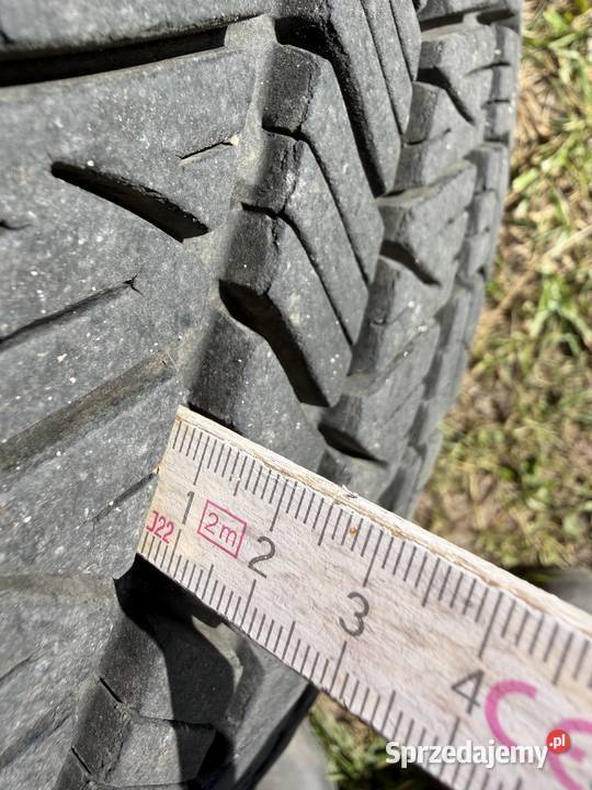 felgi 5x1395 18 z oponami 25555 Pasym