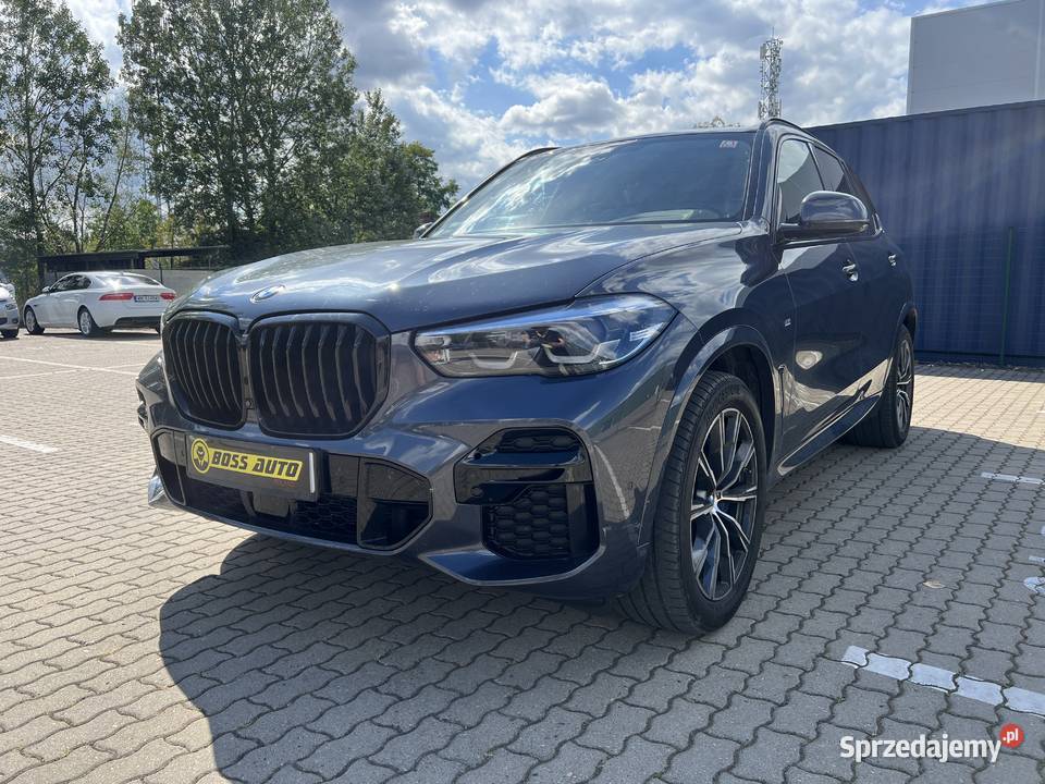 BMW X5 2021 immobilizer mazowieckie Warszawa