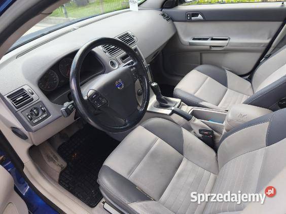 Volvo S40 2007 S40 Zambrów sprzedam
