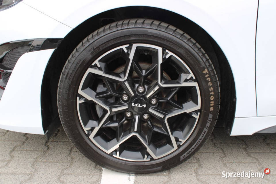 KIA proceed 2023r FVAT23 FullLED Kamera Panorama 1482cm3