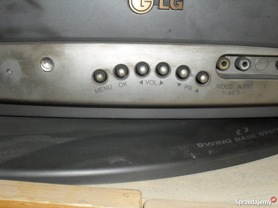 TV LG 21 kineskopowy Warszawa