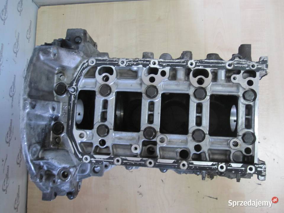 FIESTA 16 TDCI TZJA 95 68 blok nominalny silnika świętokrzyskie