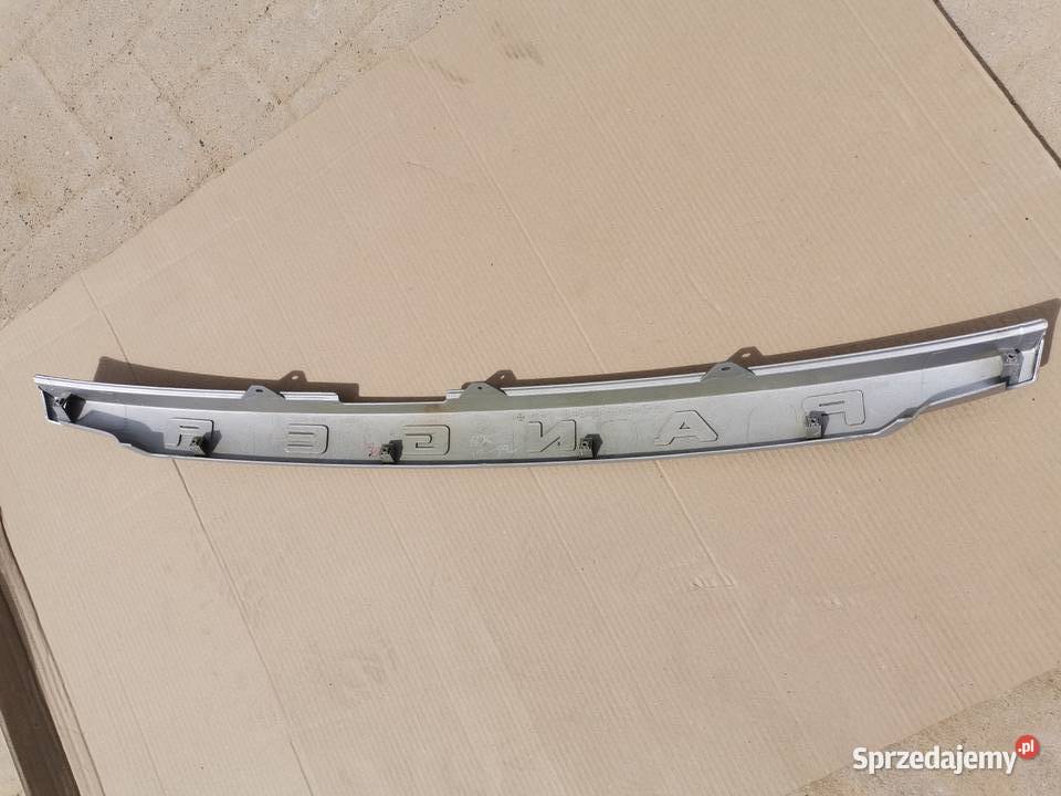 FORD RANGER 11 LISTWA ATRAPY GRILLA UD2D50711 wielkopolskie Międzychód