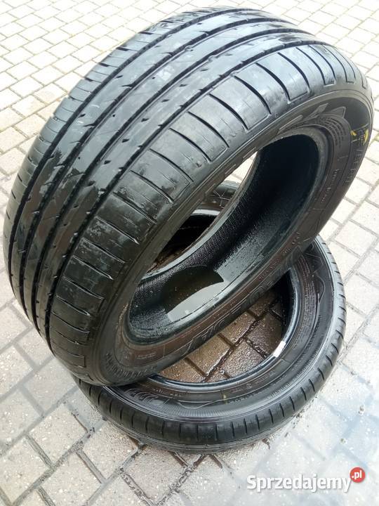 opony FULDA 2055516 r 91 v ekocontakt hp bieżnik 16cale Rybnik