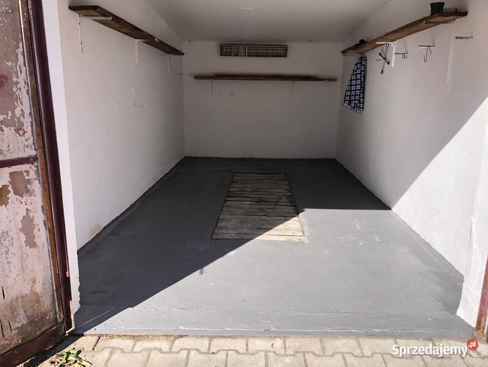 Garaż Tychy Elfów 16.81m2 Sprzedaż sprzedam