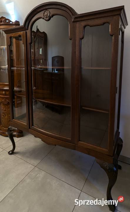 piękna witryna ludwikowska mahońsklep Dąbrowa Dąbrowa Górnicza