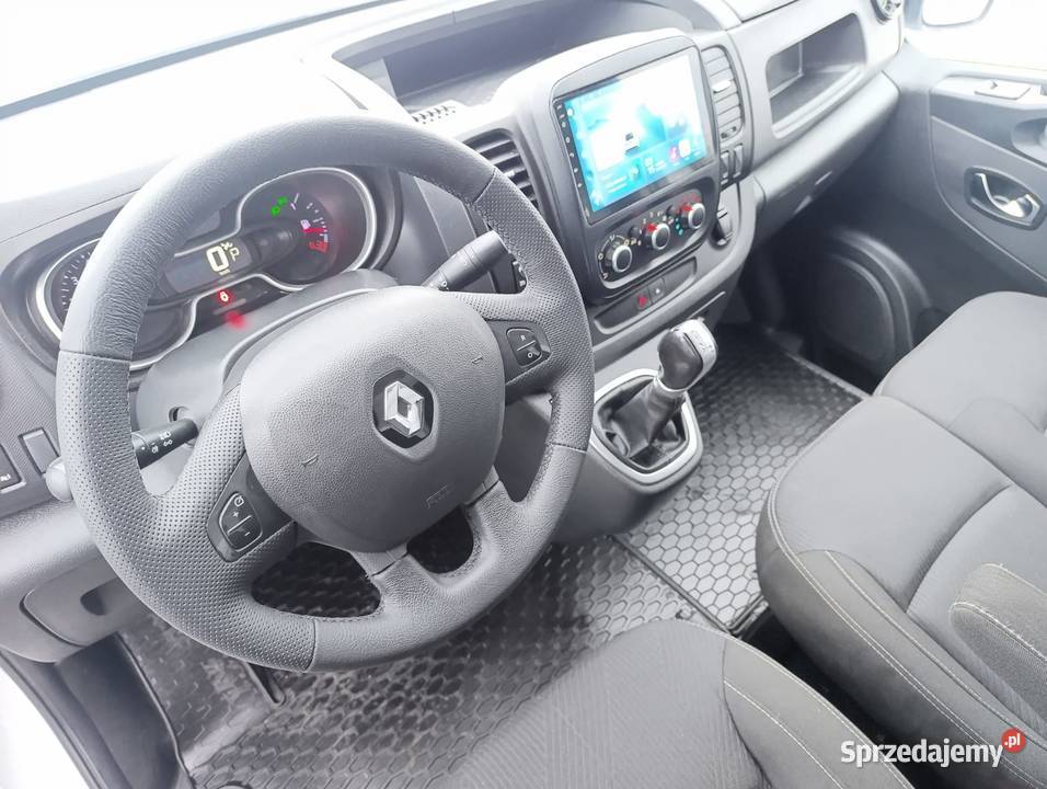 Renault TRAFIC L2H1 Long Automat 20d145 Navi Renault Jaśkowice sprzedam