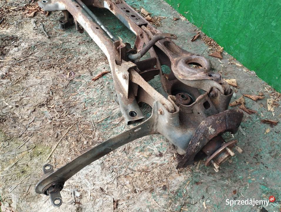 c mk1 focus mk2 belka zawieszenie tył Bochnia