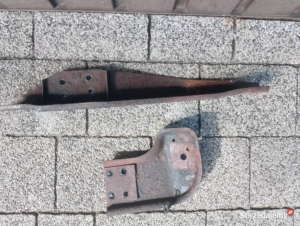 Mocowania reduktora Suzuki samurai śląskie Bielsko-Biała