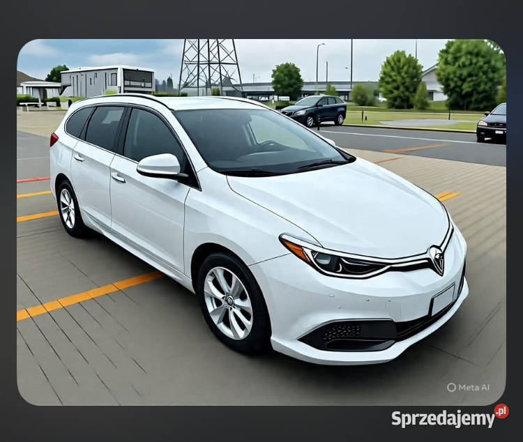 toyota Auris hybryda LPG 2018 kombi Łomianki Dolne sprzedam