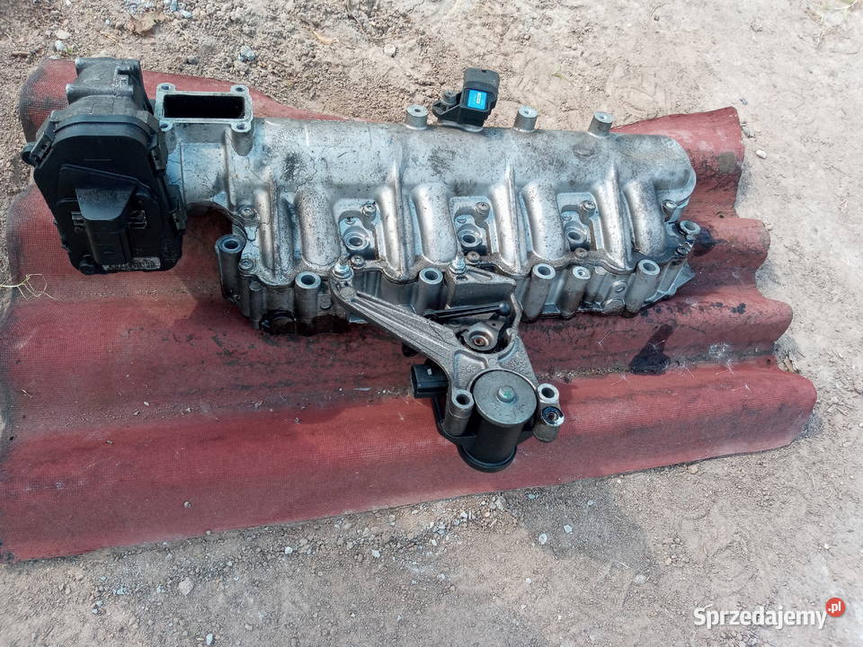 Kolektor dolotowy Alfa Romeo 159 19jtd 16V Opoczno