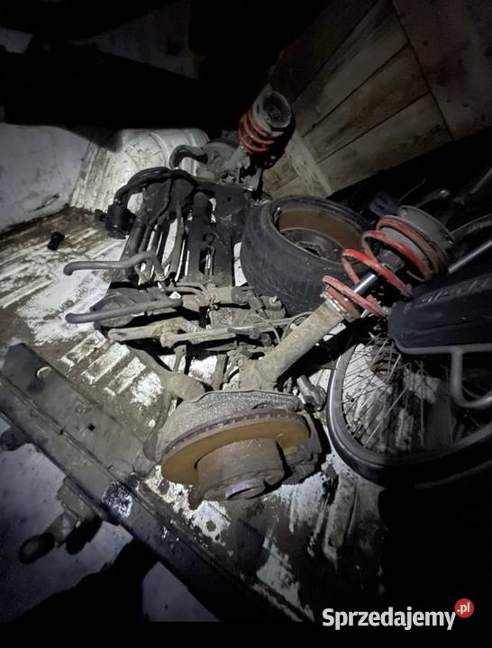 Części BMW e90 Łódź