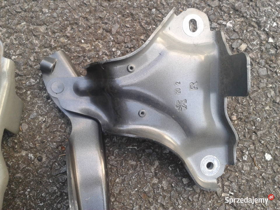 Zawiasy maski Peugeot 308 t10 P5 Kraków sprzedam