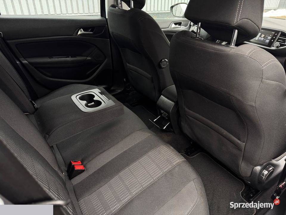 Peugeot 308 12 PureTech 130 GPF Stop Start Kraków