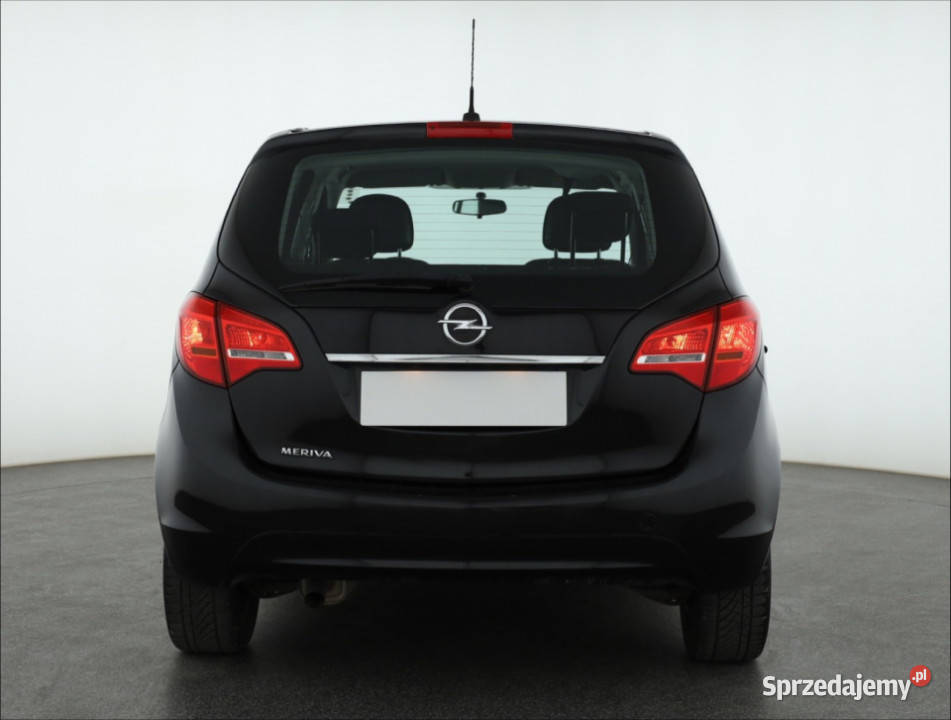 Opel Meriva 14 Turbo