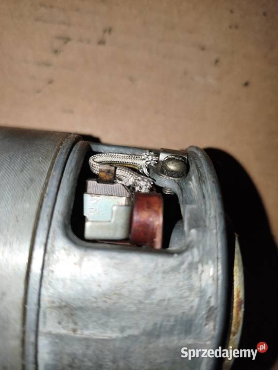 Prądnica G414 6v K750 M72 K650 Dniepr MT Ural