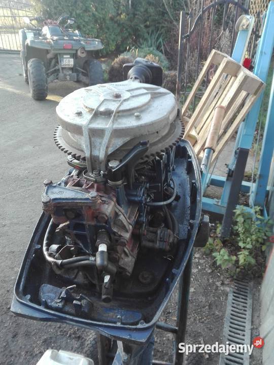 Silnik zaburtowy evinrude 25 pomorskie Ustka