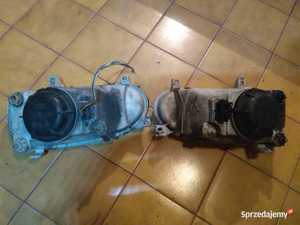 golf III lampy przednie Sosnowiec sprzedam