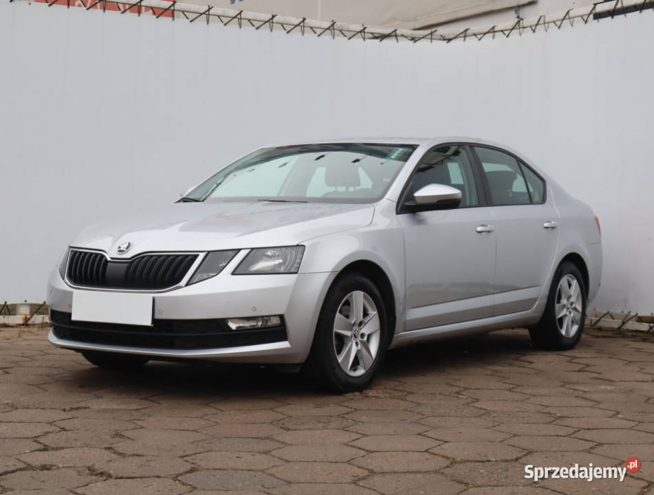 Skoda Octavia 14 TSI Łódź sprzedam