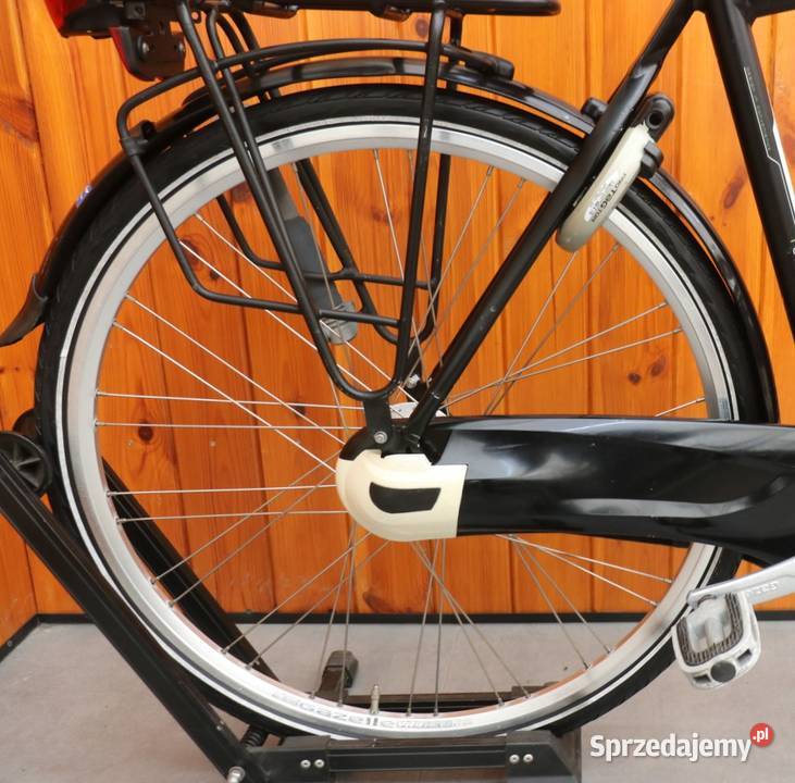 Rower męski Gazelle Touche H 57 I inne rowery