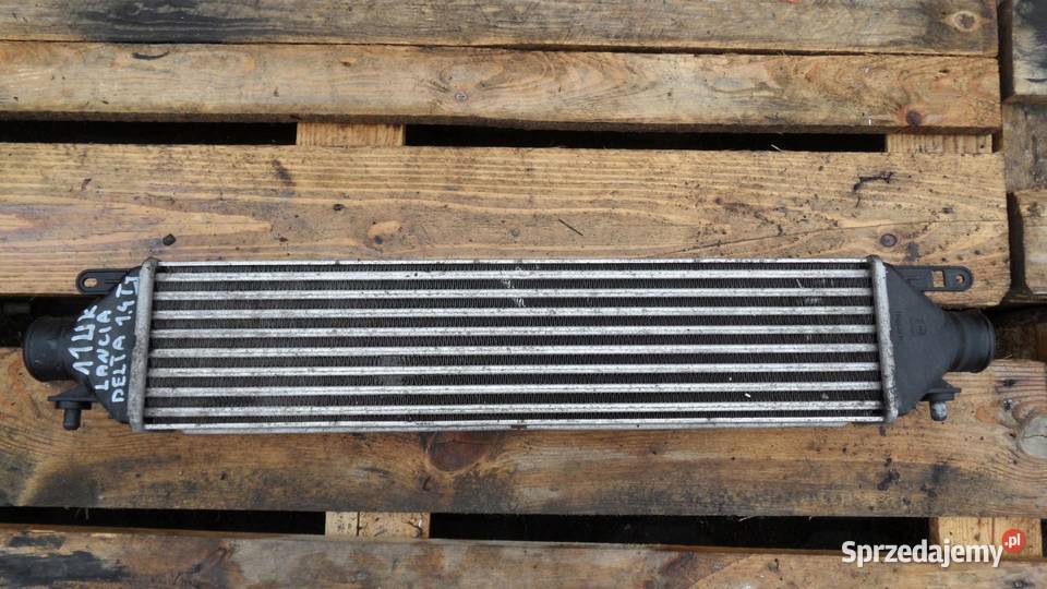 LANCIA DELTA SE III LIFT 14 B 13r intercooler