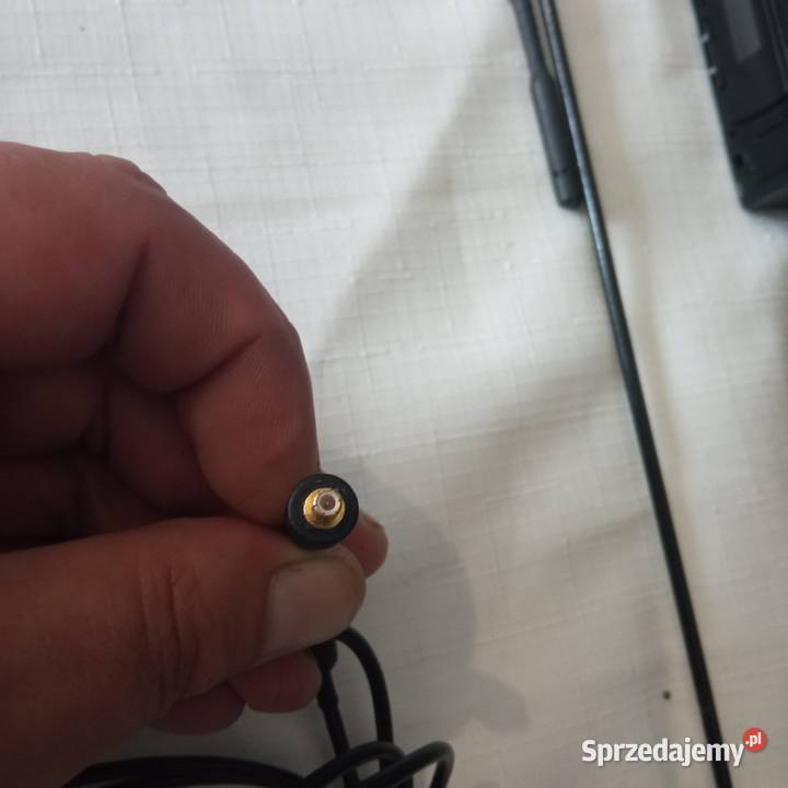 Antena zewnętrzna z magnesem Szczecin