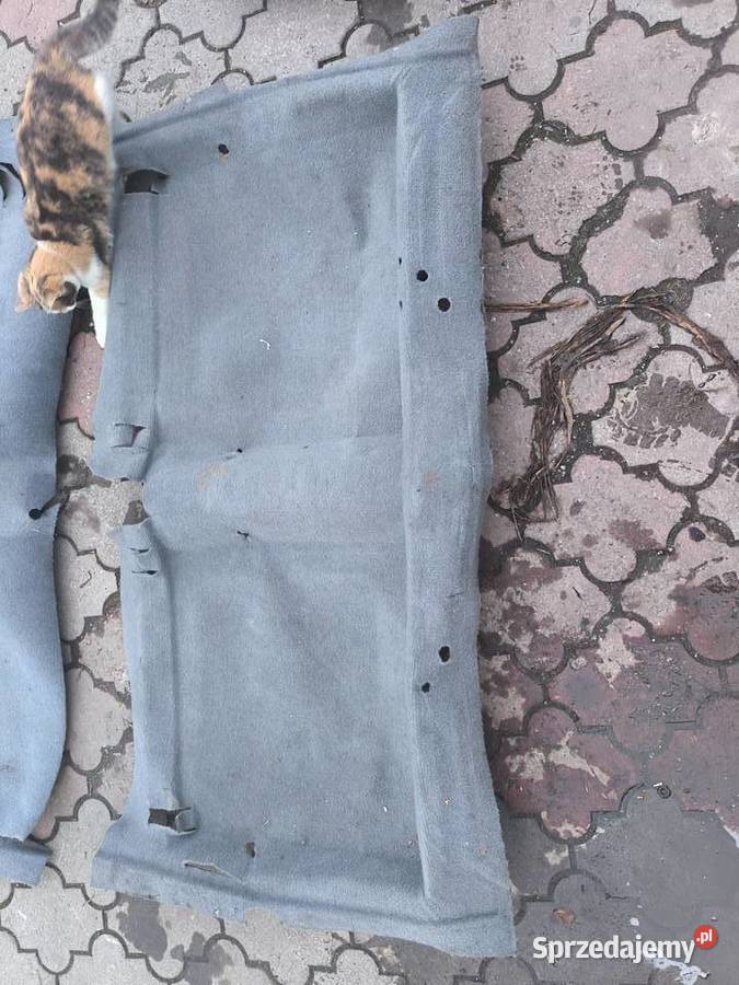 Fiat 125p wykładzina podłogamaty wygłuszające osobowe Stalowa Wola