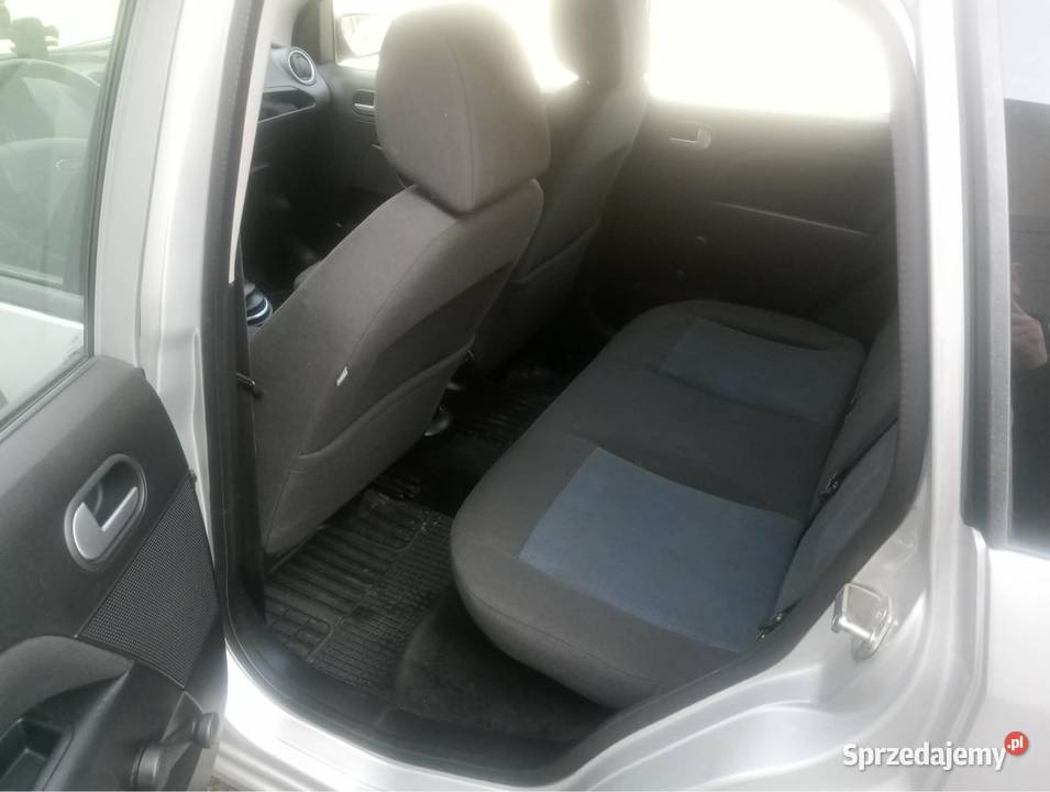 Ford Fiesta 14 TDCI 2008 r ESP Jasło