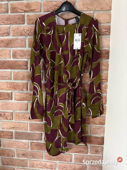 Sukienka Mango r S Siewierz sprzedam