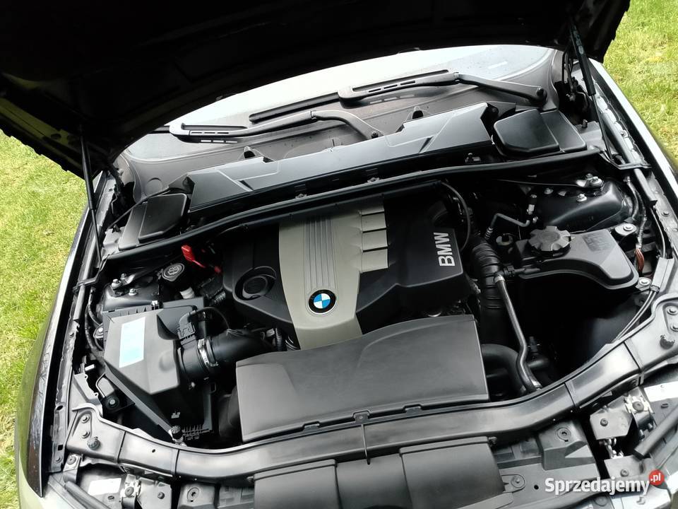 BMW E90 n47 Ciechanów