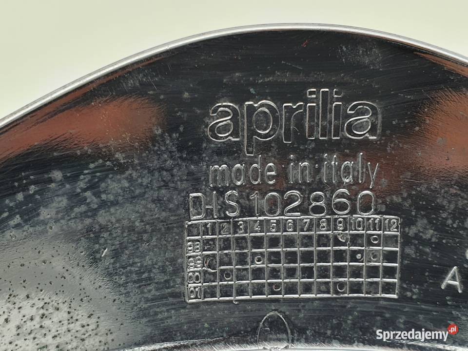 Oslona Nakladka Aprilia Mojito Custom 50 Janowice sprzedam