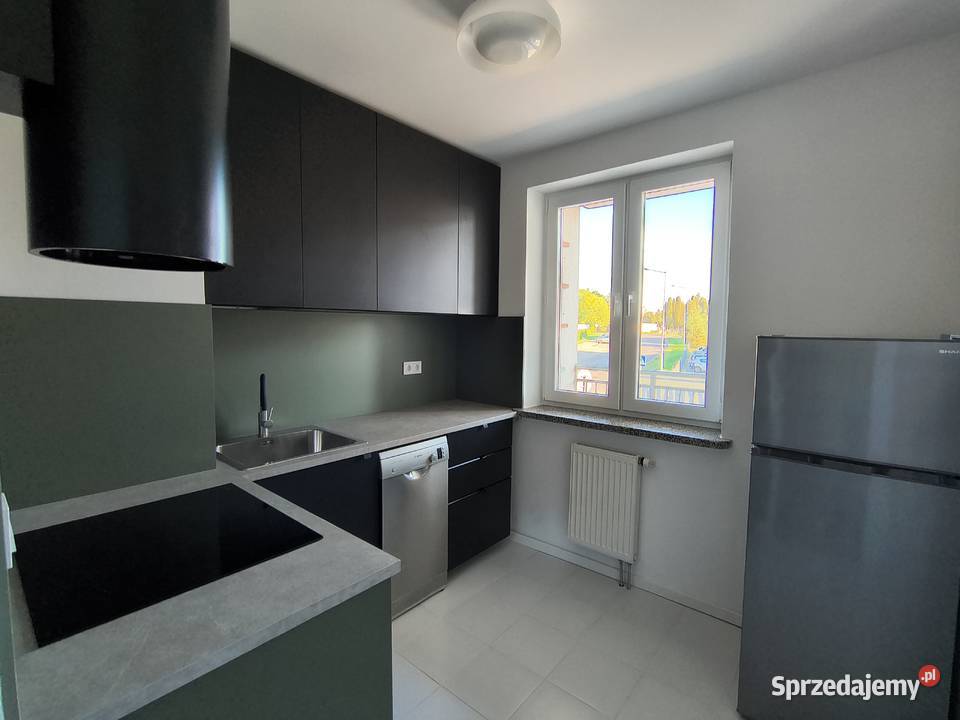 Mieszkanie kapitalnym remoncie 31 m balkon lubelskie Chełm
