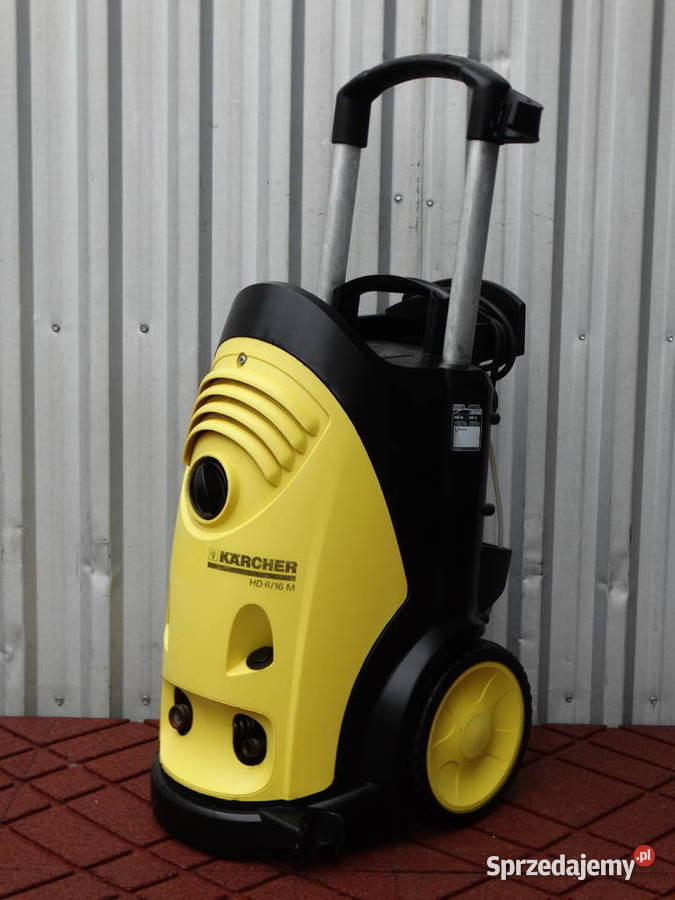 Myjka Ciśnieniowa Karcher HD 616 4M 160 bar mazowieckie Radom