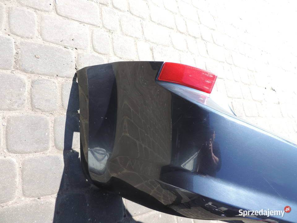 FORD C MK1 LIFT ZDERZAK TYŁ H4 Rok produkcji 2008 Nowy Sącz