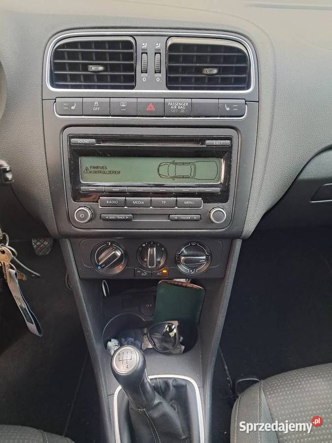 Volkswagen Polo Zdzieszowice