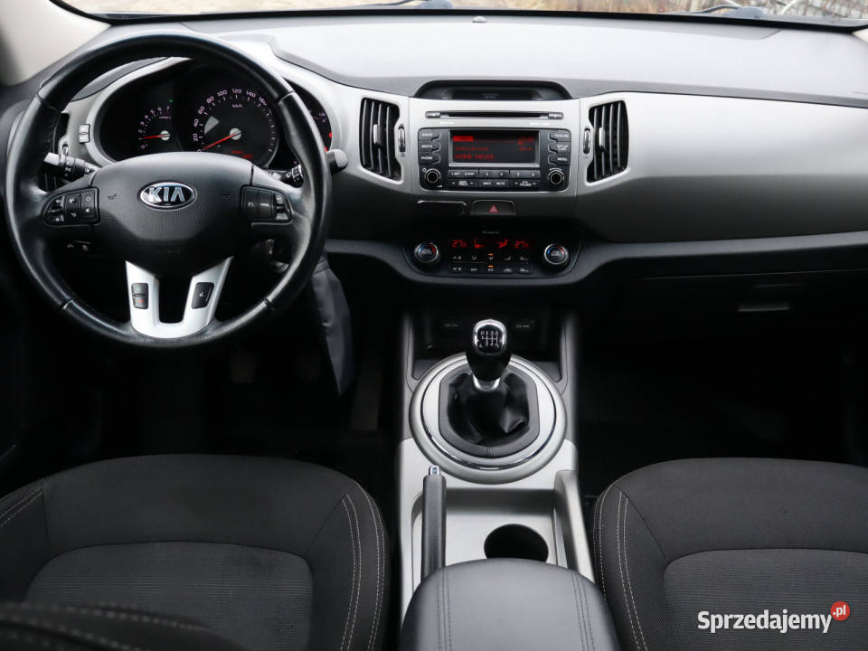Kia Sportage 16 GDI śląskie Katowice sprzedam