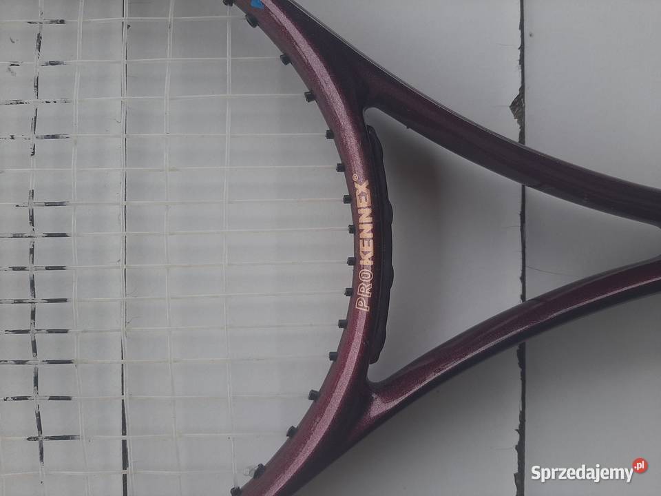 Rakiety tenisowe HEAT i PRO KENNEX lubuskie Skwierzyna sprzedam