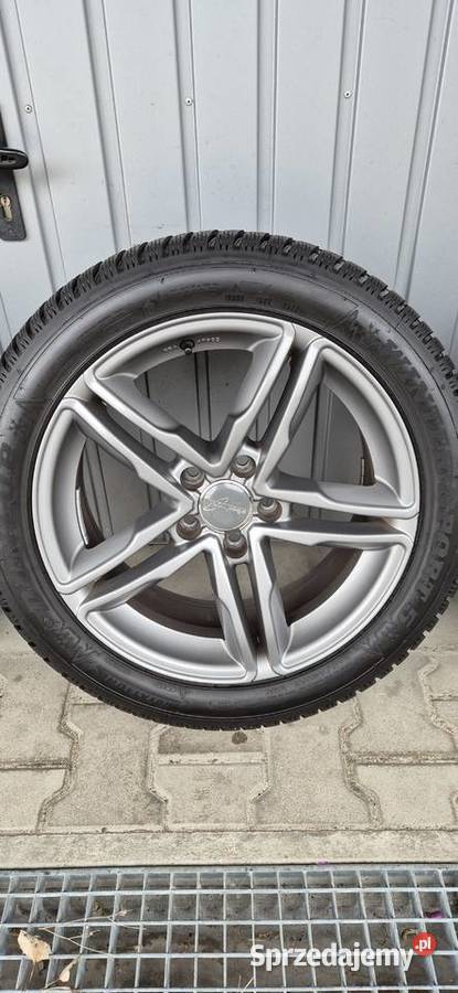 Koła Wheellword WH11 Audi Skoda Mecedes VW Jelcz-Laskowice sprzedam