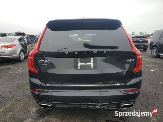 2019 VOLVO XC90 T6 RDESIGN sprzedam