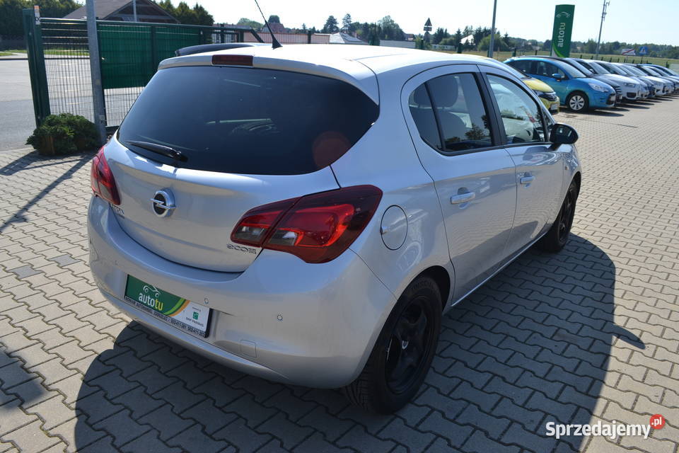Opel Corsa z Niemiec OPŁACONA 44 bluetooth dolnośląskie Zgorzelec
