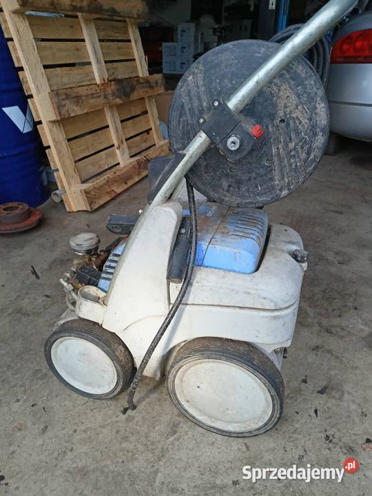 Myjka ciśnieniowa kranzle quadro 12150 Skwierczyn Lacki