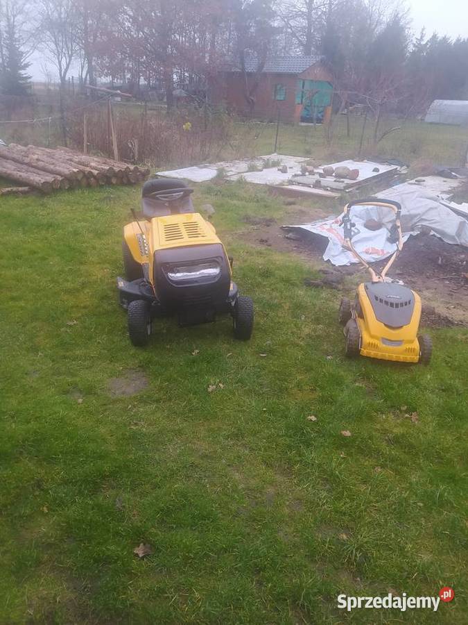 Kosiarka spalinowa Mtd stan Słupsk