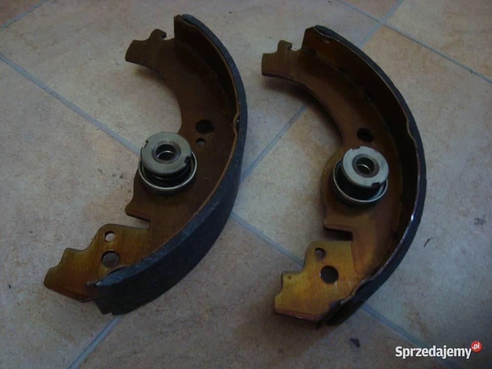 szczęki hamulcowe do łada 2107 osobowe Warszawa