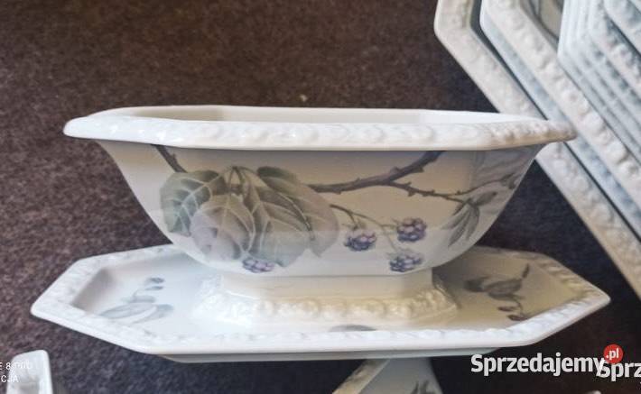 Filiżanka Rosenthal Maria Dekor Jeżyna Germany pomorskie Gdańsk