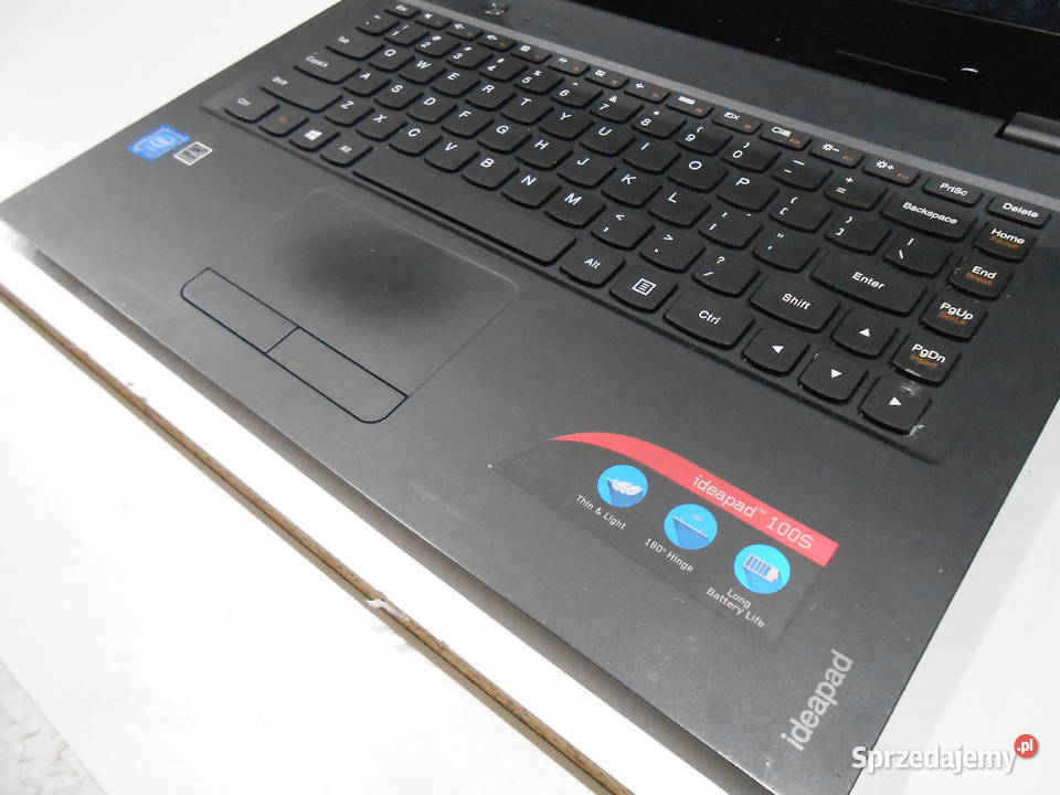 Laptop Lenovo IdeaPad 100S