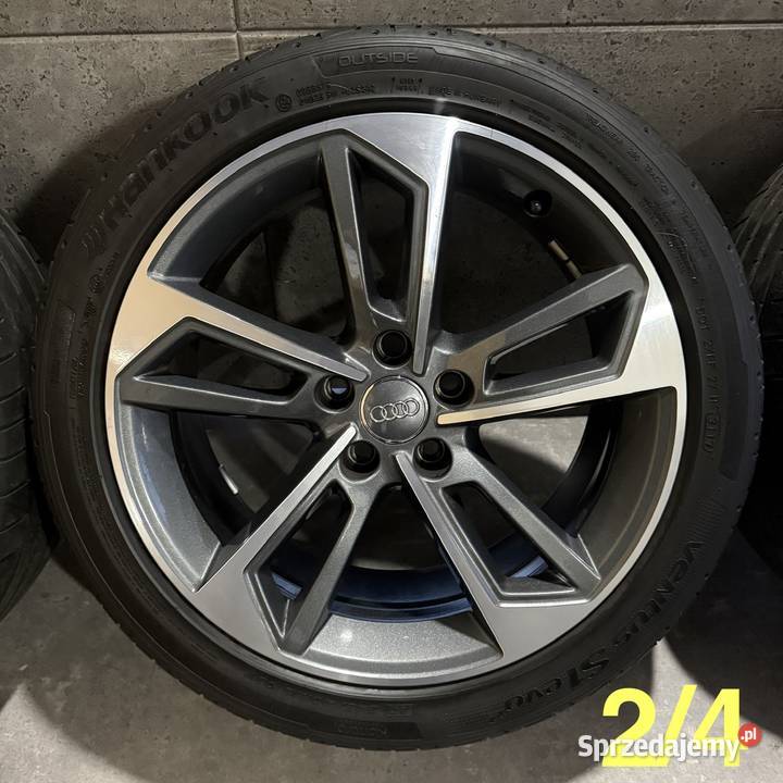 18 Audi A4 b9 b8 b7 A5 A6 quattro sline OEM Samochodowe Lubasz
