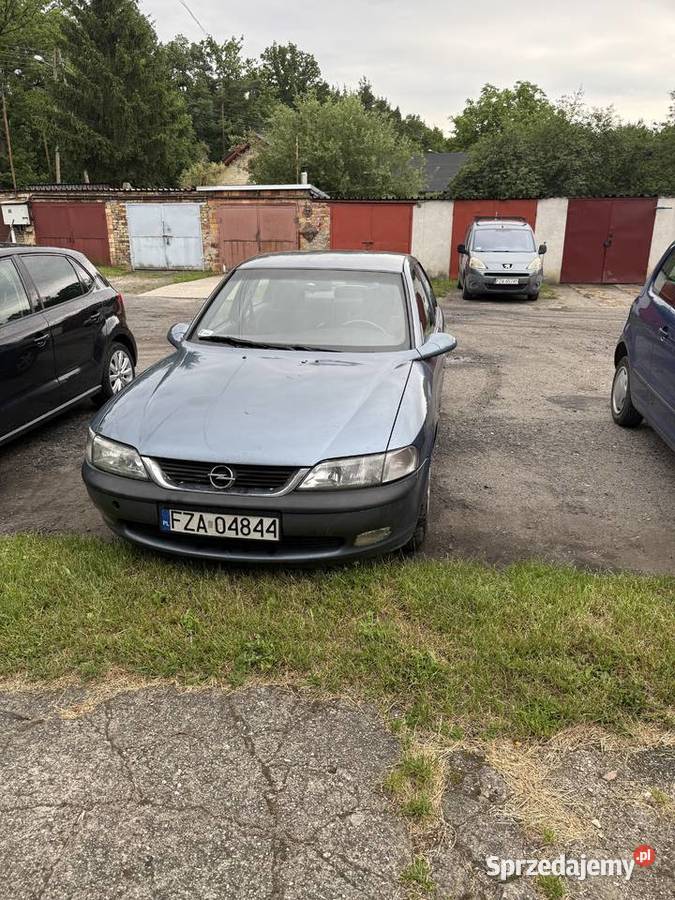 Opel Vectra Żary