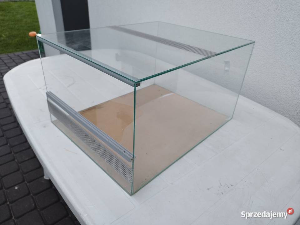 Terrarium 40x50x28 Rumia